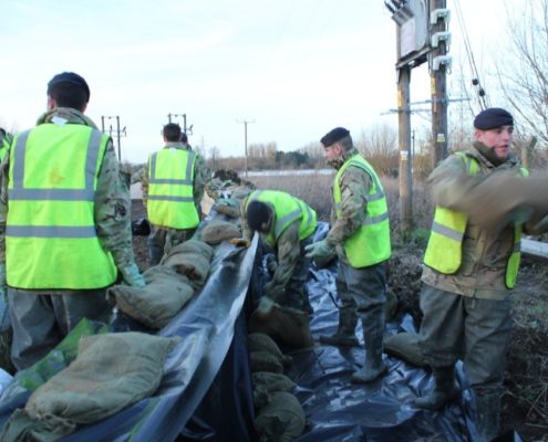 South Hinksey Emergency