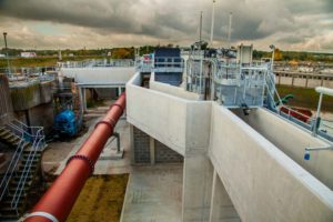 Normanton Water Treatment Works