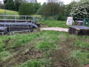 Tankersley Sewage Treatment Works