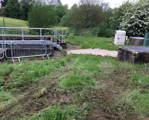 Tankersley Sewage Treatment Works