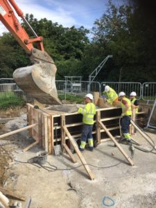 Tankersley Sewage Treatment Works