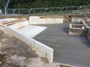 Tankersley Sewage Treatment Works