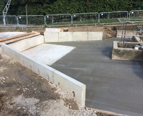 Tankersley Sewage Treatment Works