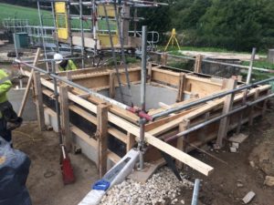 Tankersley Sewage Treatment Works