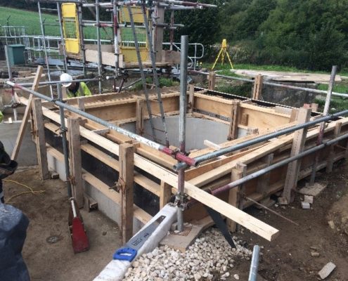 Tankersley Sewage Treatment Works