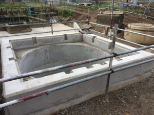 Tankersley Sewage Treatment Works