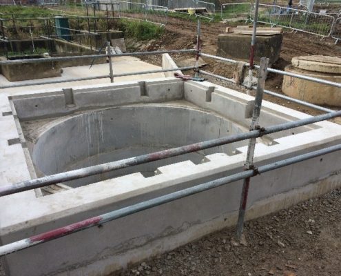 Tankersley Sewage Treatment Works