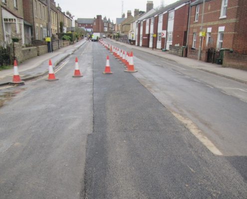 Oxford District Heating Project