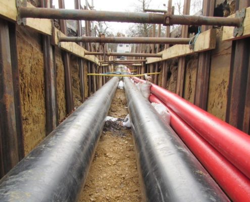 Oxford District Heating Project
