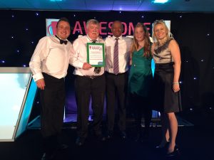 Severn Trent Water Awesome Awards