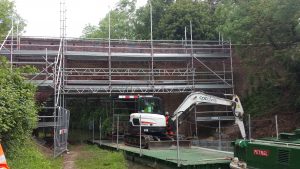 Bridge 34 Repair Works