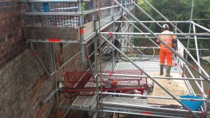 Bridge 34 Repair Works