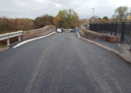 Listed Bridge Repair Works