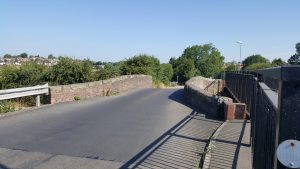 Listed Bridge Repair Works