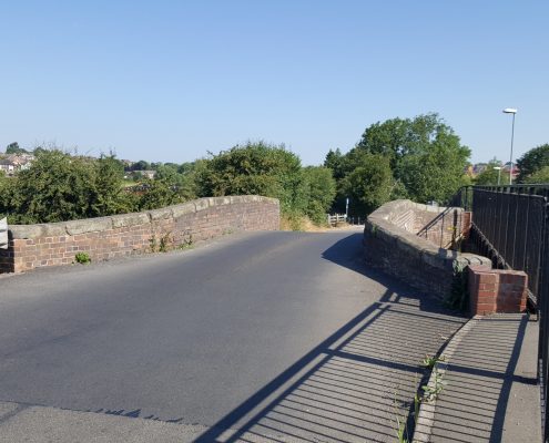 Listed Bridge Repair Works