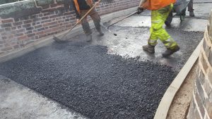 Listed Bridge Repair Works