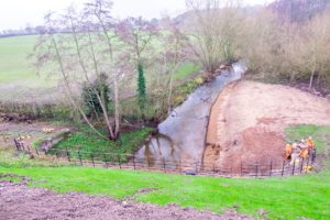Update Stanthorne Canal Breach
