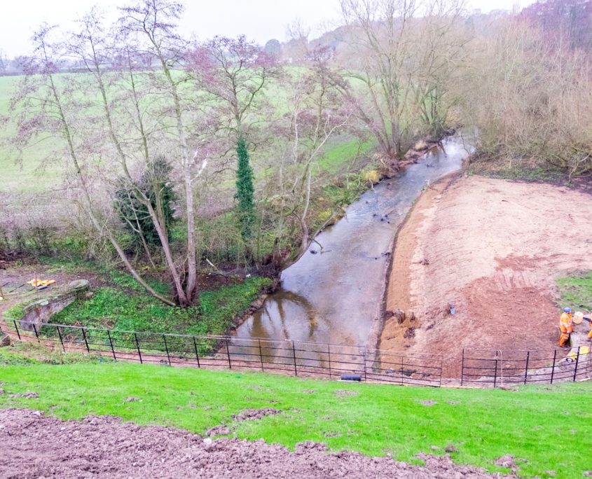 Update Stanthorne Canal Breach