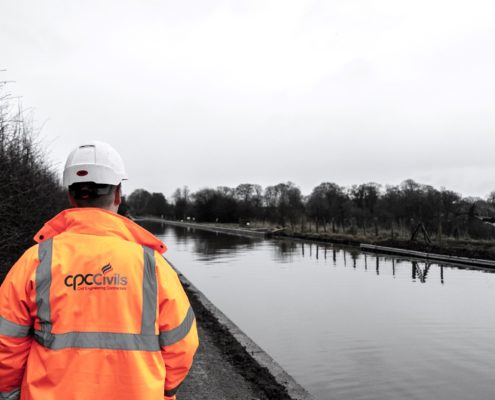 Update Stanthorne Canal Breach