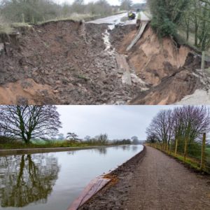 Update Stanthorne Canal Breach