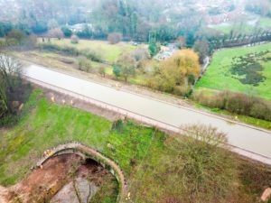 Update Stanthorne Canal Breach