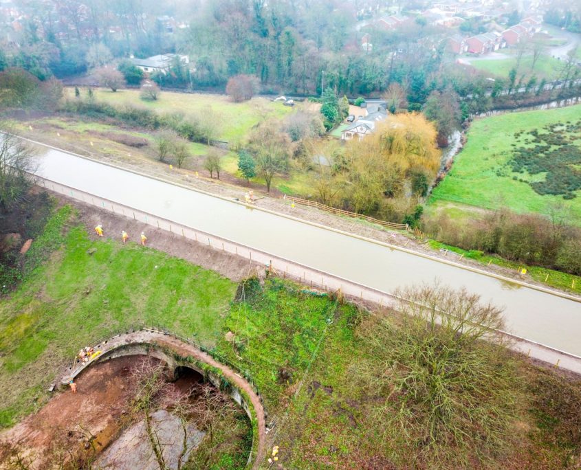 Update Stanthorne Canal Breach