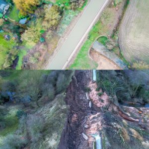 Update Stanthorne Canal Breach