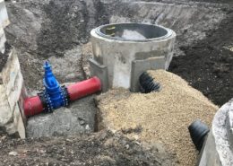 Waste Water Treatment Works