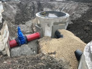 Waste Water Treatment Works