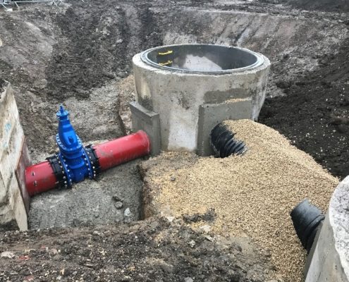 Waste Water Treatment Works