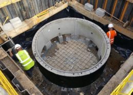 Waste Water Treatment Works