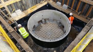 Waste Water Treatment Works