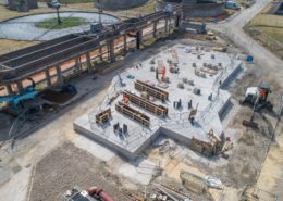 Waste Water Treatment Works