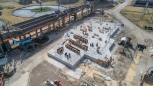 Waste Water Treatment Works