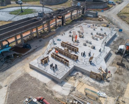 Waste Water Treatment Works