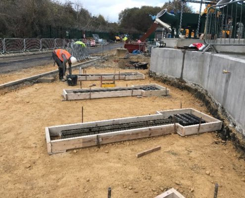 Waste Water Treatment Works