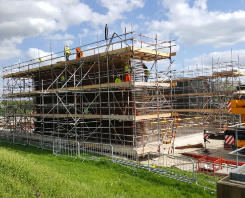 Waste Water Treatment Works