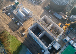 Waste Water Treatment Works