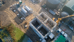 Waste Water Treatment Works