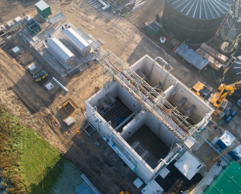 Waste Water Treatment Works