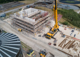 Waste Water Treatment Works