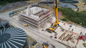 Waste Water Treatment Works