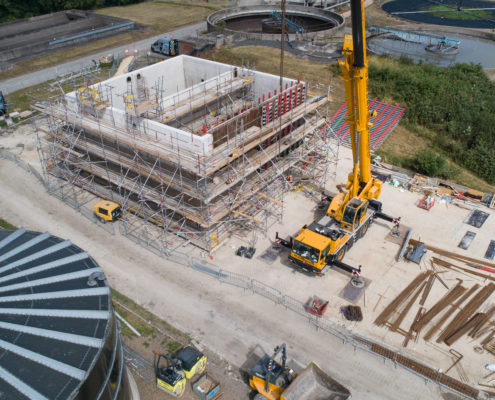 Waste Water Treatment Works