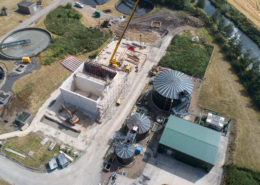 Waste Water Treatment Works