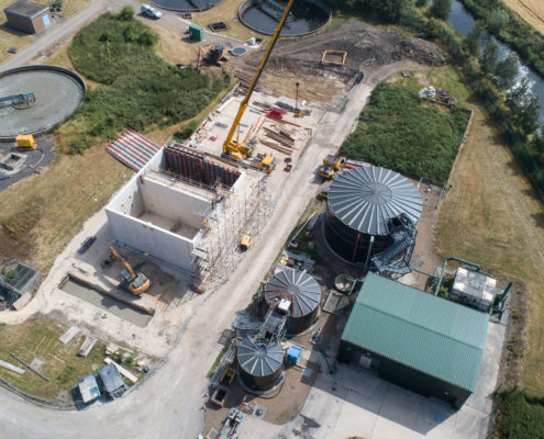 Waste Water Treatment Works