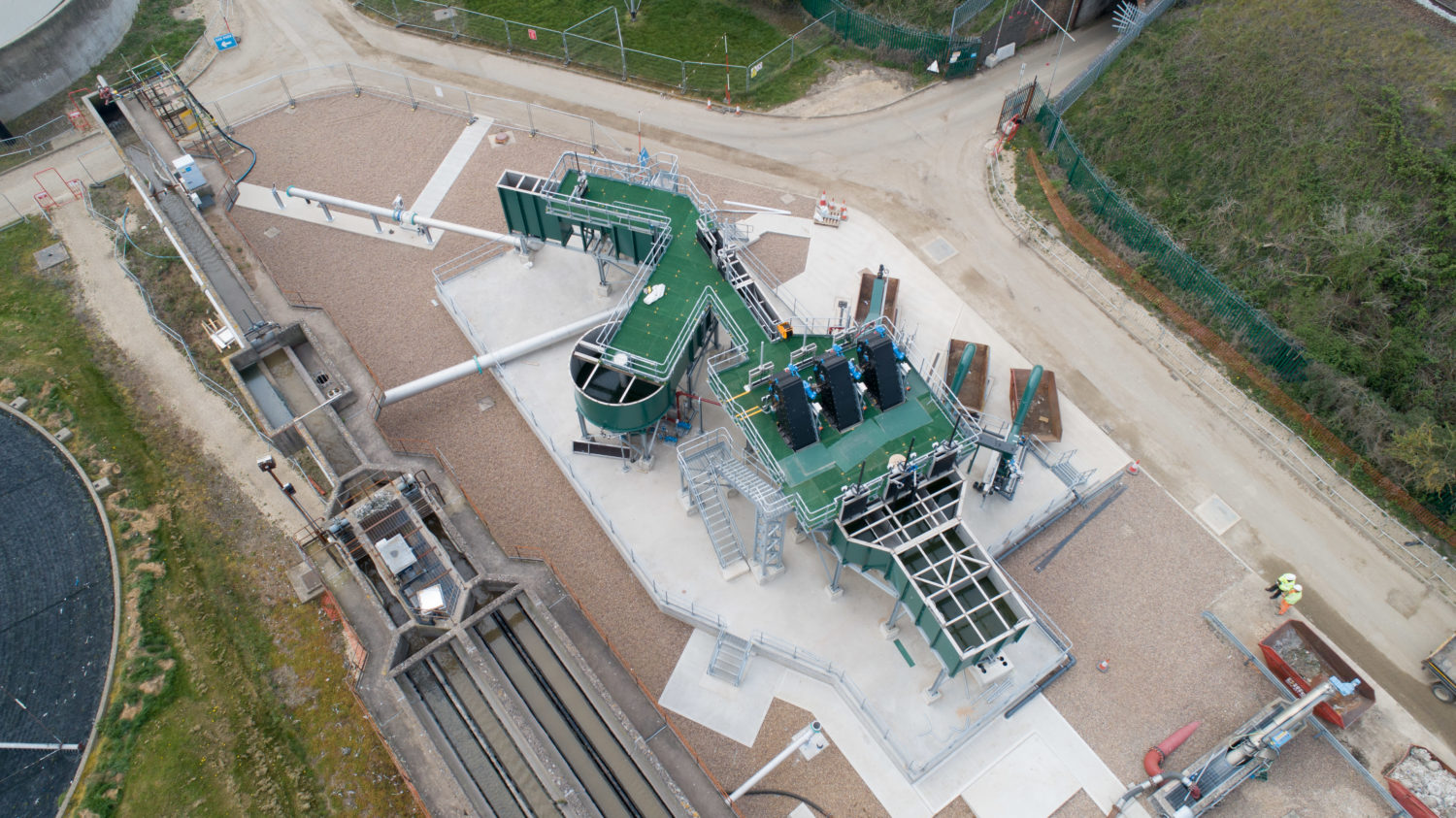 CPC Civils Bolton U Dearne Water Treatment Plant81 CPC Civils