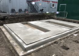 Waste Water Treatment Works