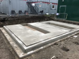 Waste Water Treatment Works