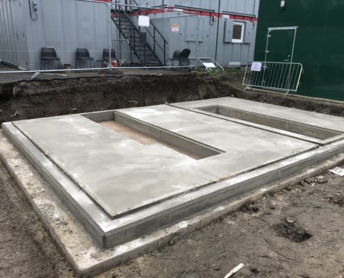 Waste Water Treatment Works