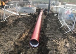 Waste Water Treatment Works